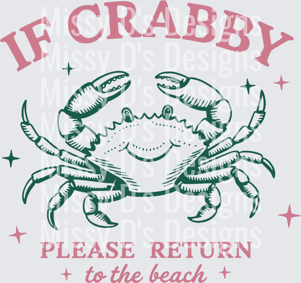 crabby