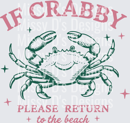 crabby