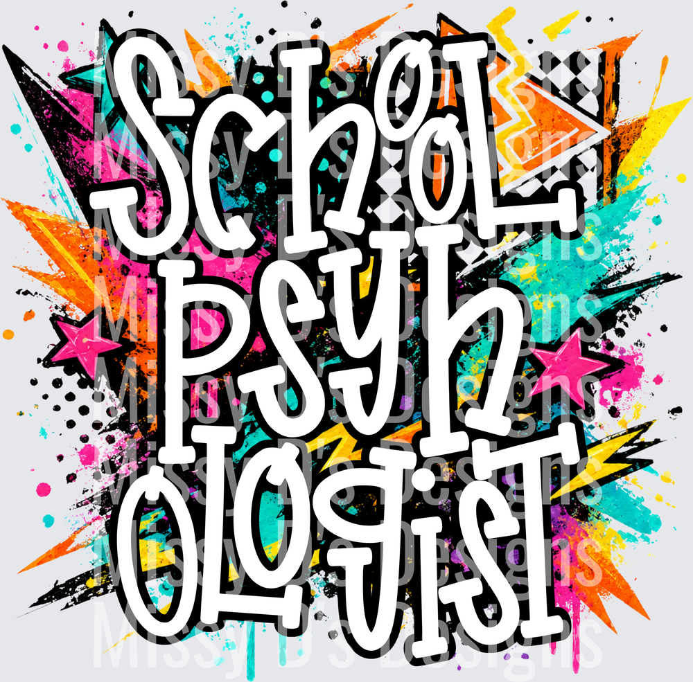 SCHOOL PSYCHOLOGIST