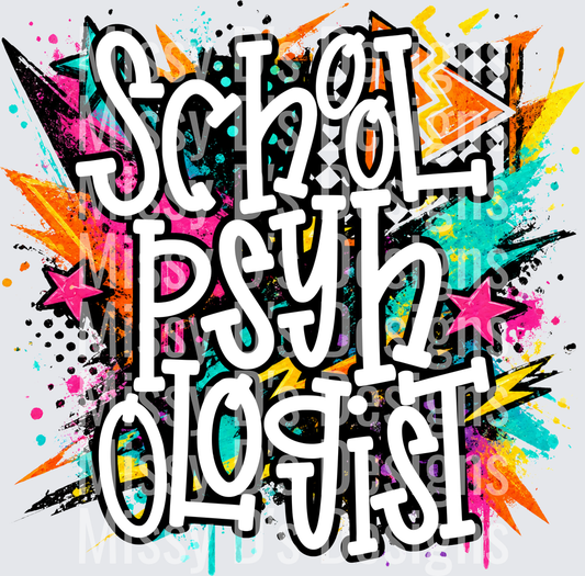 SCHOOL PSYCHOLOGIST