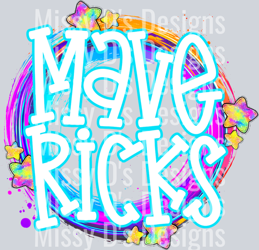 MAVERICKS
