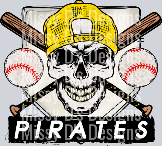 Pirates-GoldenYellow