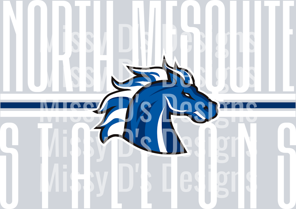 north mesquite stallions