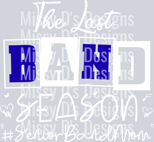 the last band seasons (5)
