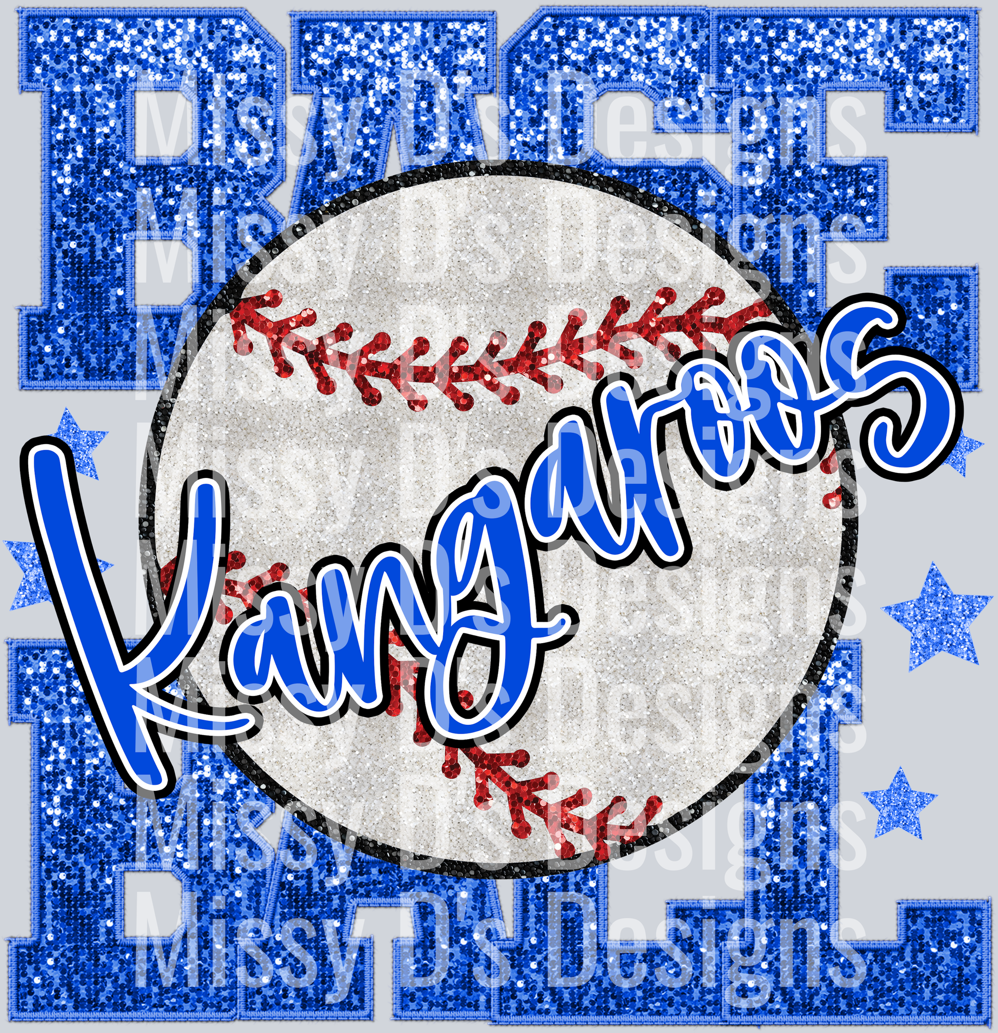 baseball Kangaroos