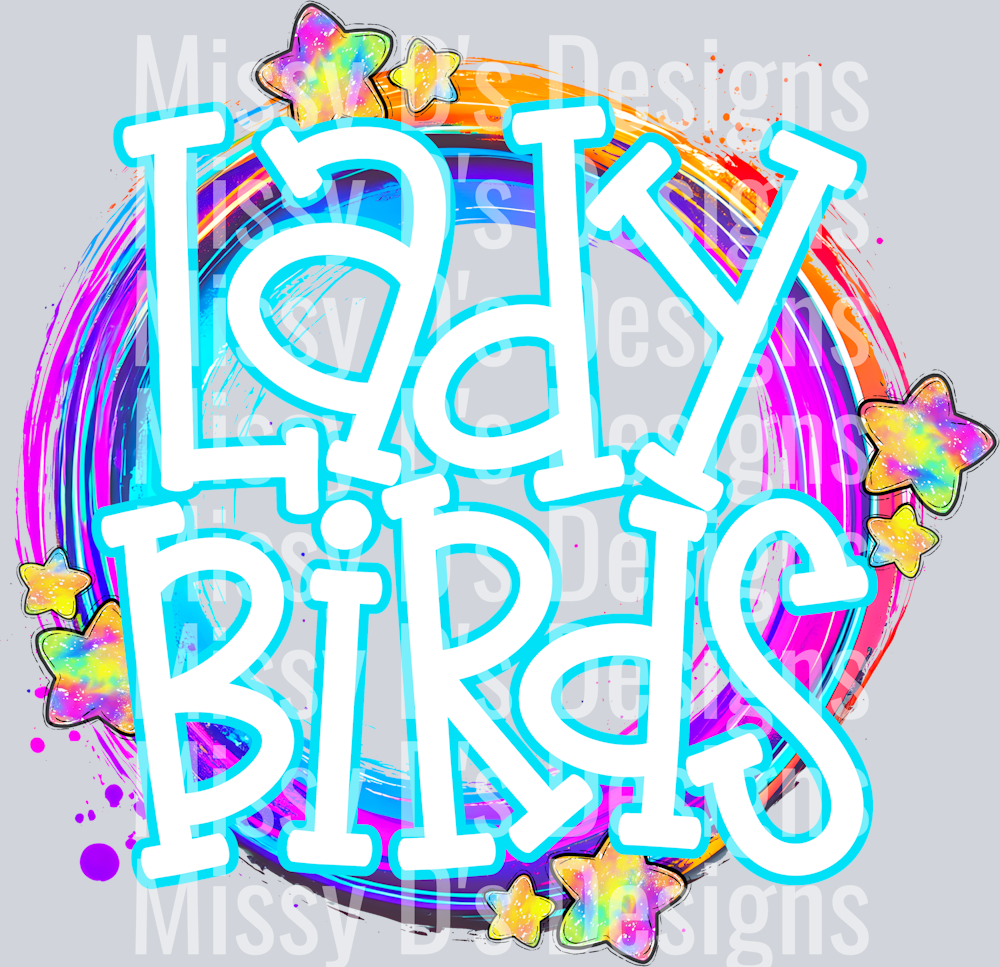 LADY BIRDS