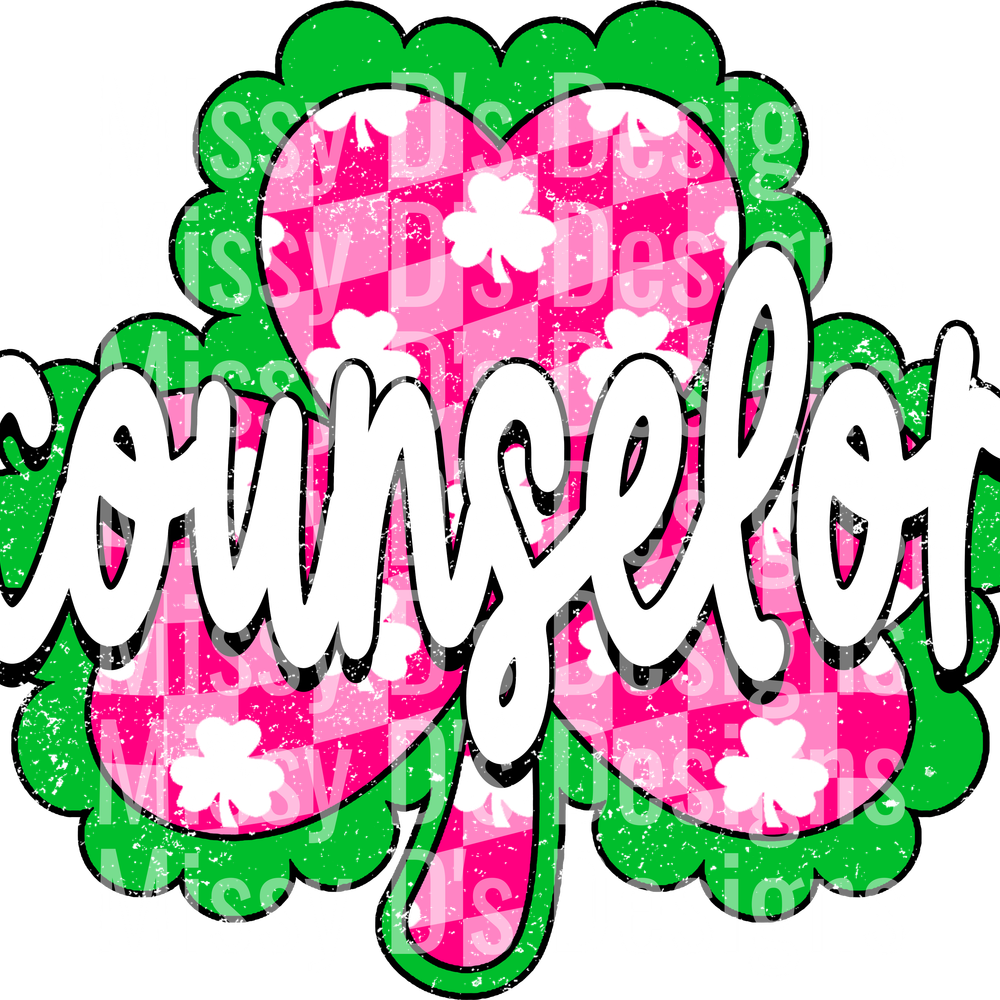 Shamrock Counselor