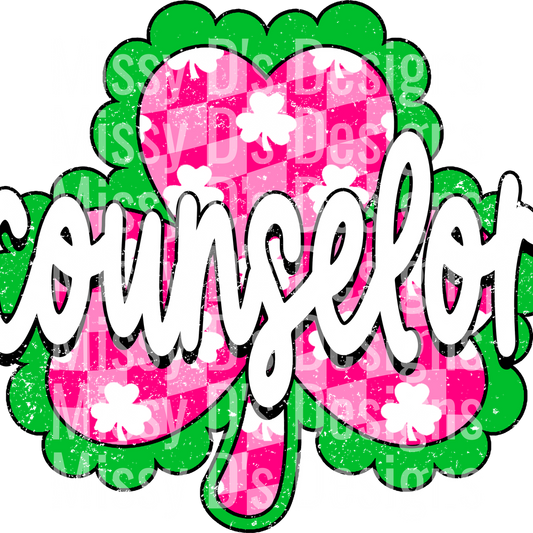 Shamrock Counselor