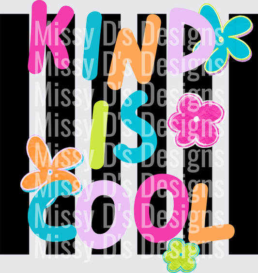 KIND IS COOL (2)