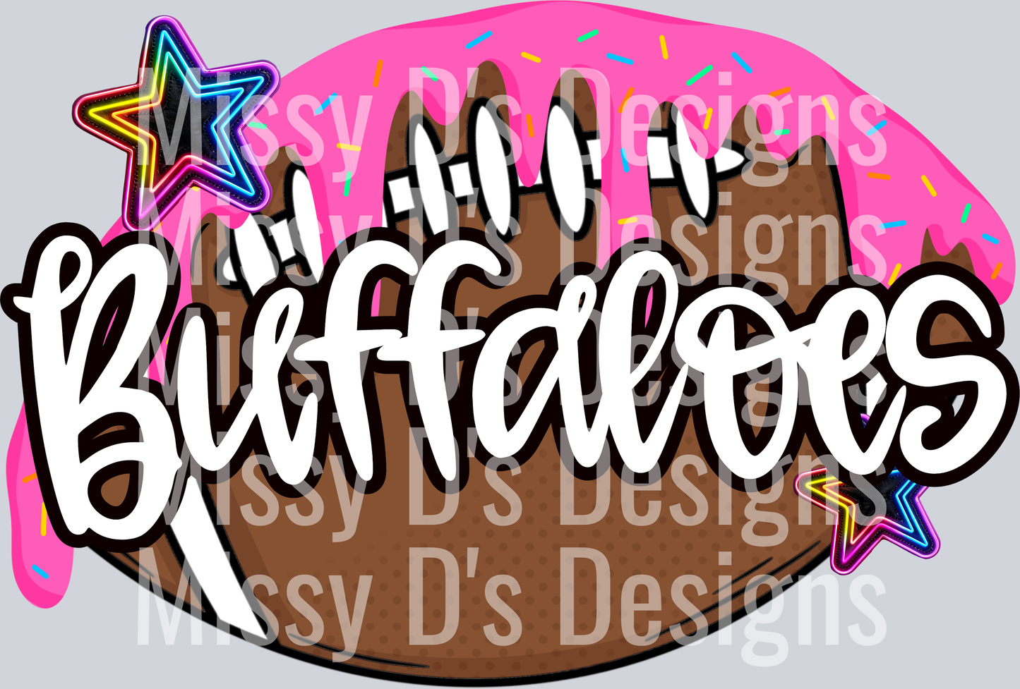 buffaloes