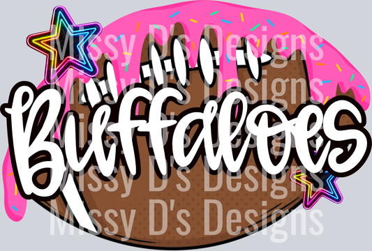 buffaloes