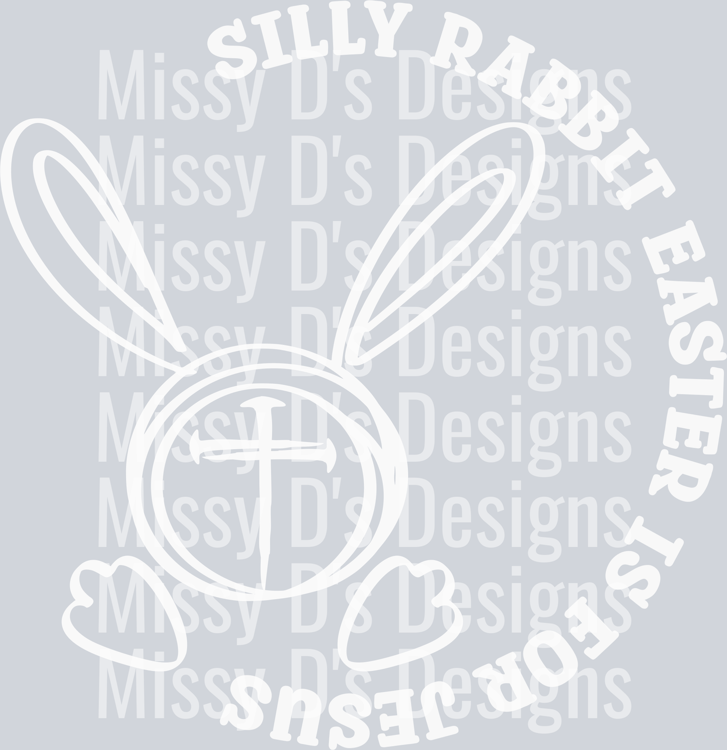 sillyrabbiteasterisforjesusWHITE