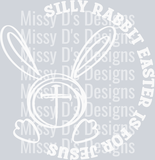 sillyrabbiteasterisforjesusWHITE