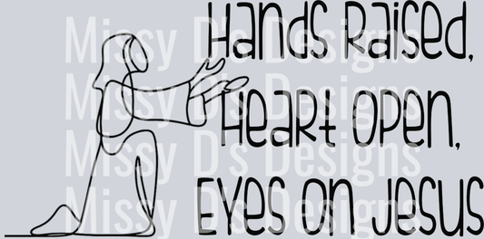 EyesonJesus