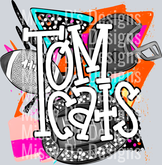 TOMCATS