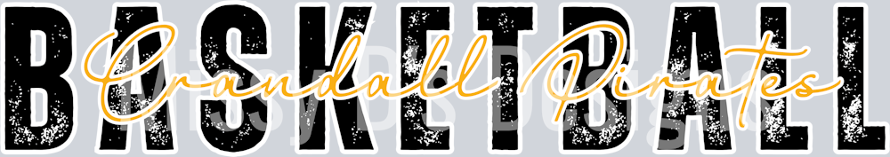 Crandall Pirates Basketball