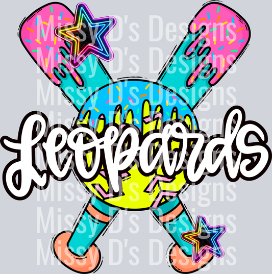 leopards