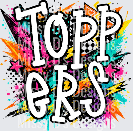 TOPPERS