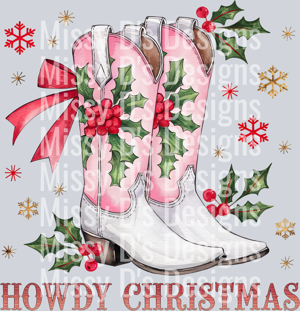 howdy christmas