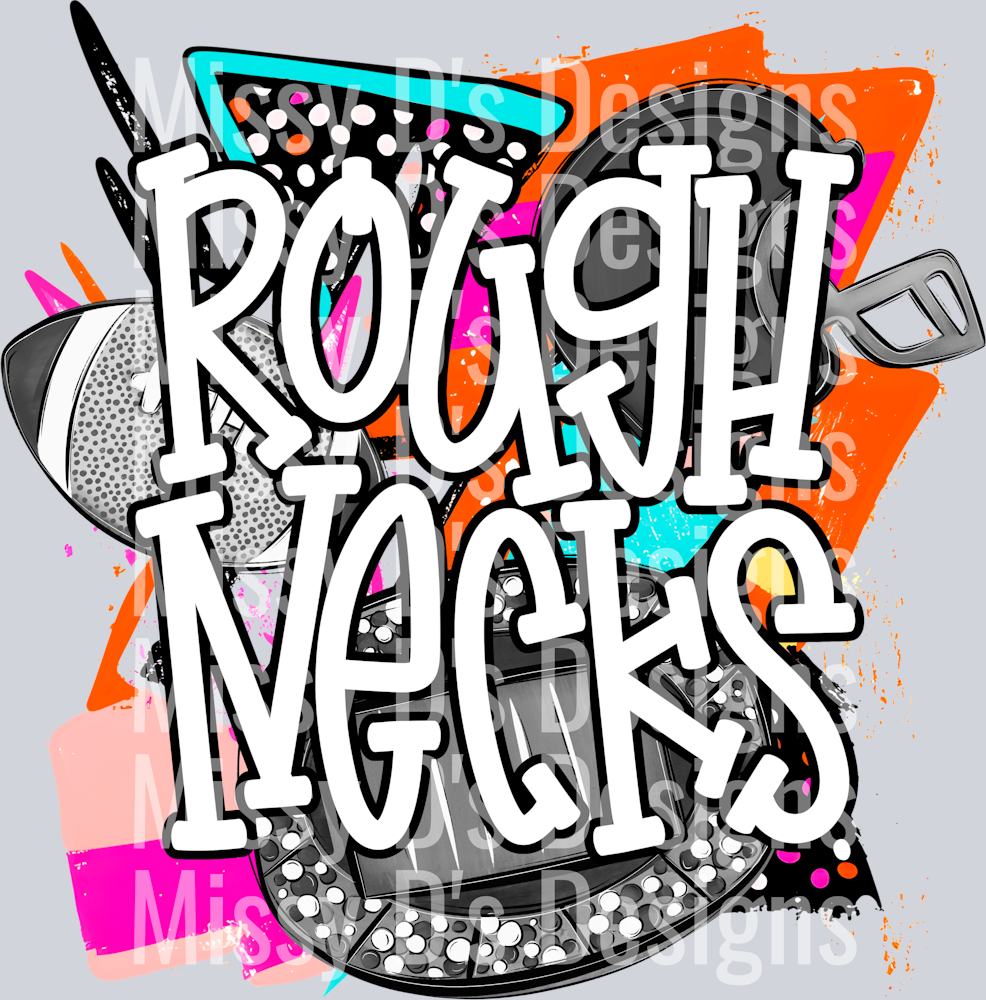 ROUGHNECKS