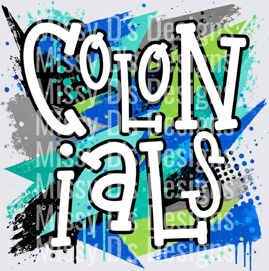 COLONIALS