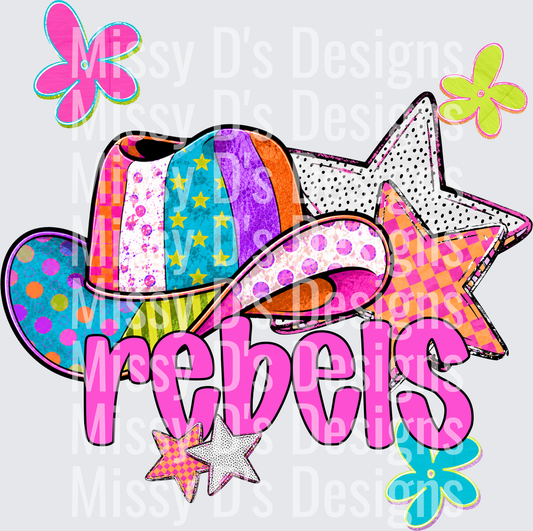 REBELS(1)