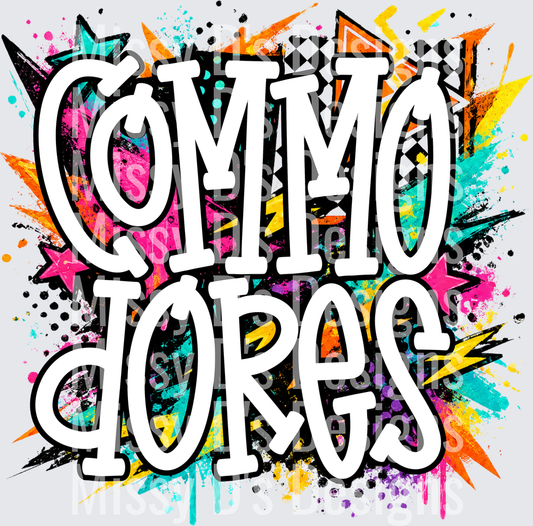 COMMODORES