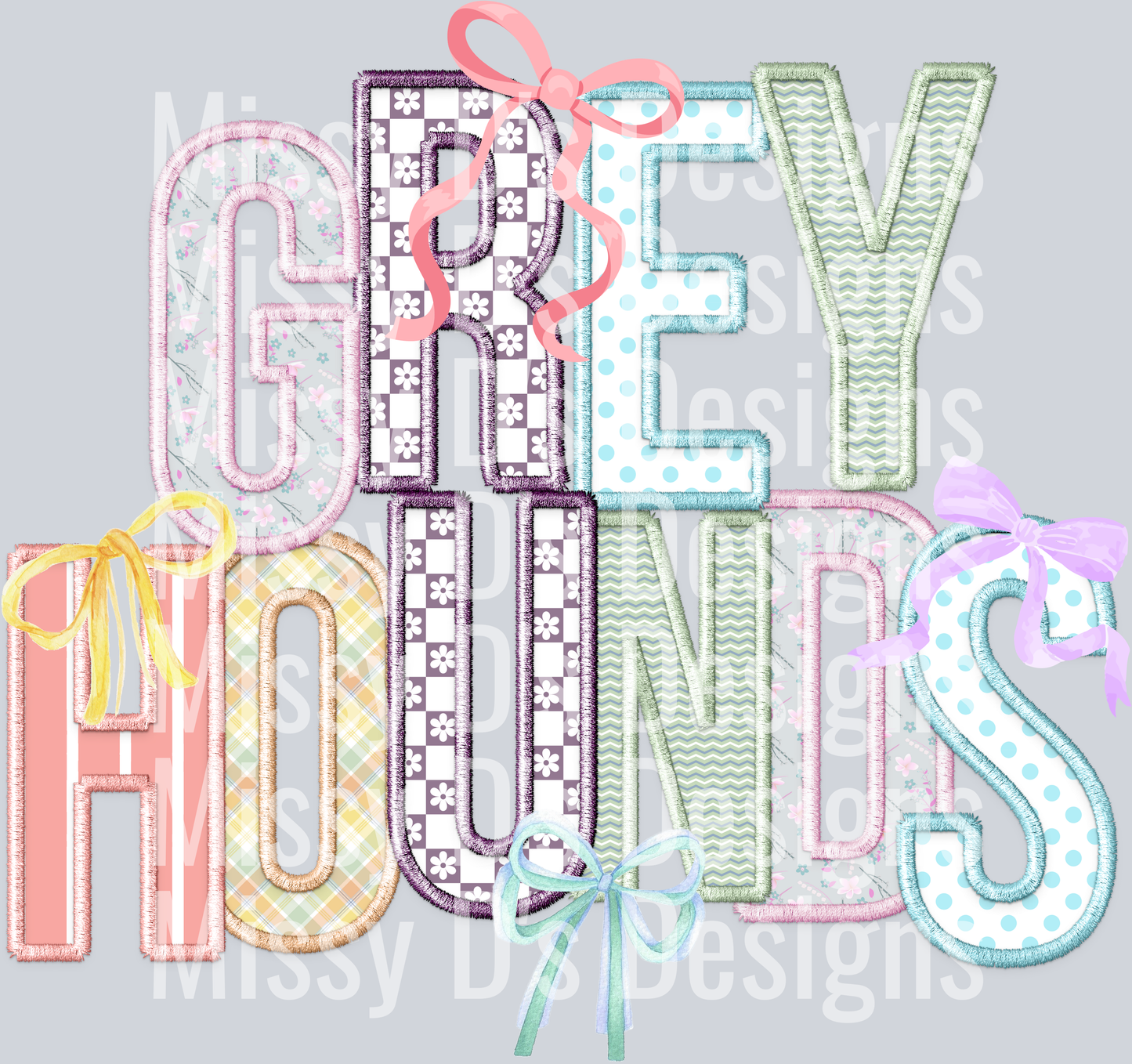 GREY HOUNDS