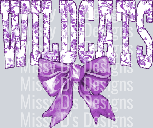 Lavender Wildcats