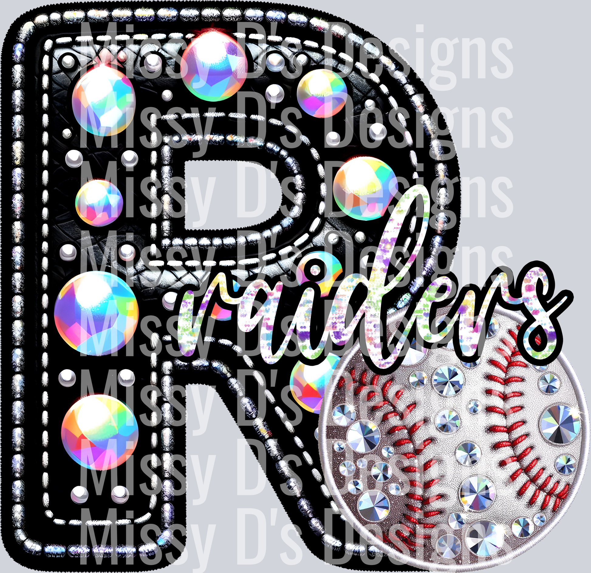 leather baseball raiders