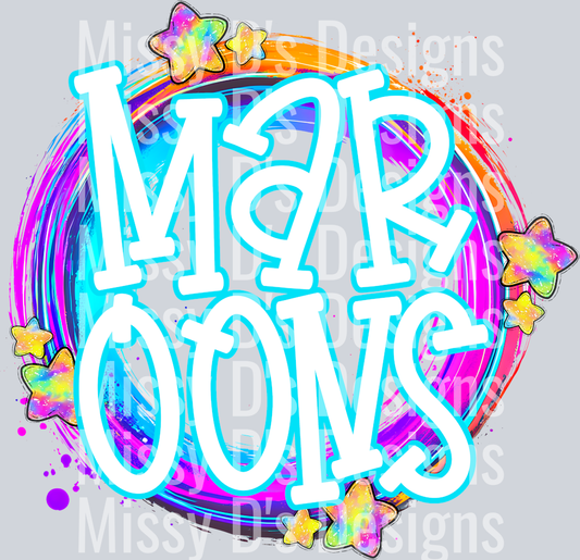 MAROONS
