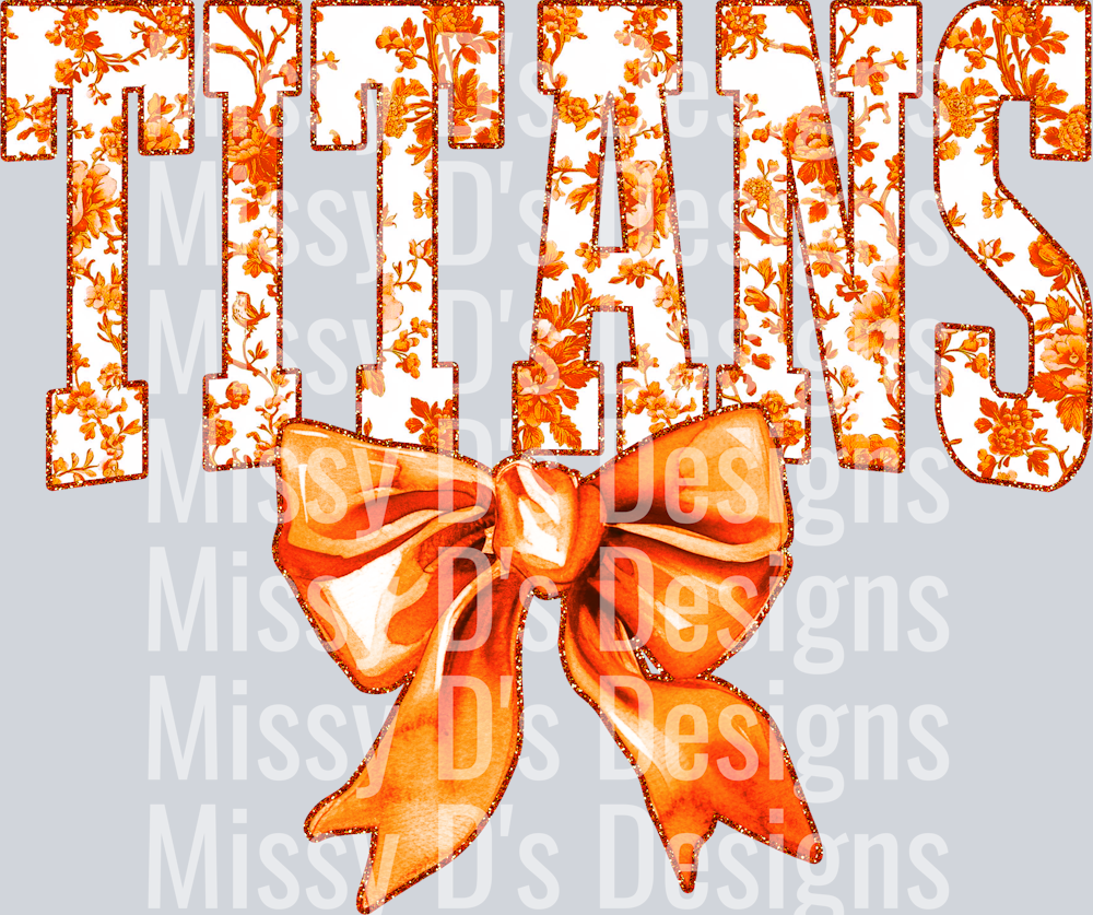 Orange Titans
