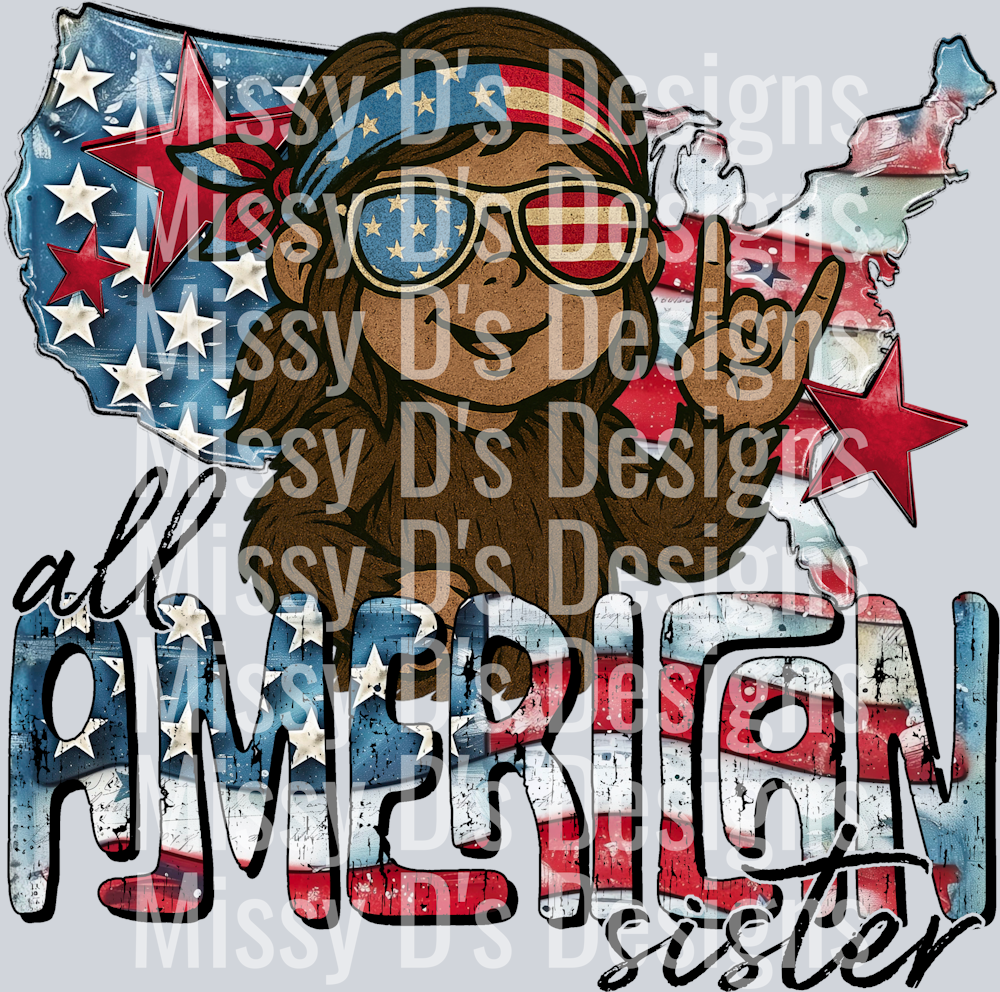 AllAmerican_Sister