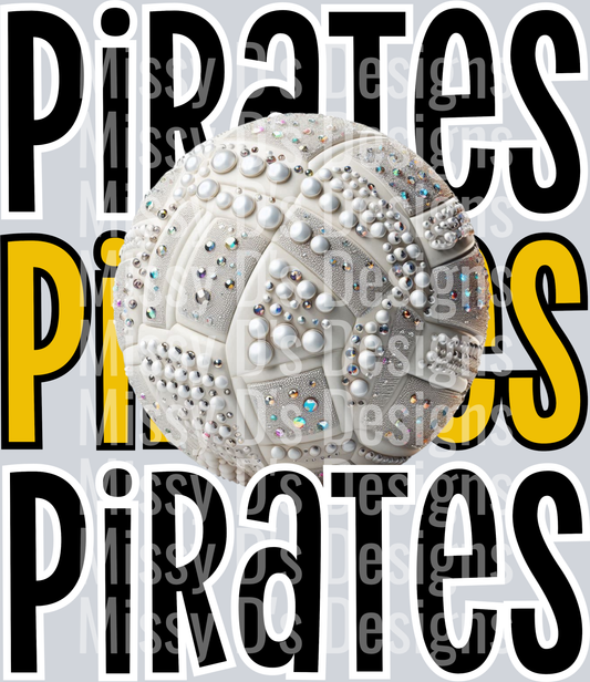 Pirates volleyball  - Copy