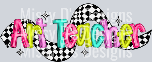 ART TEACHER