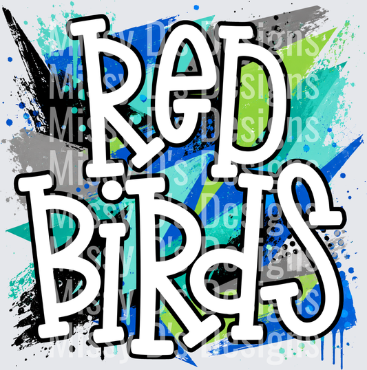 RED BIRDS