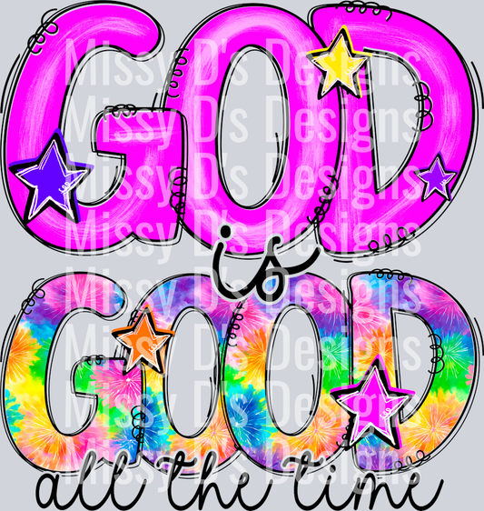 Godisgoodblack