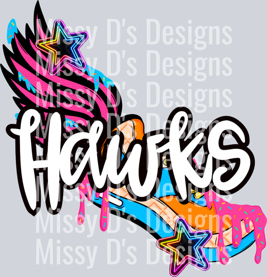 hawks