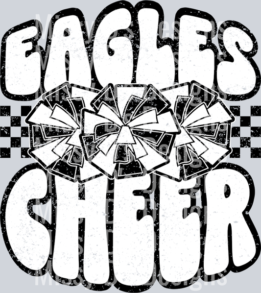 Eagles Cheer