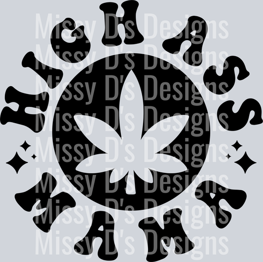High Ass Mama Pocket Design