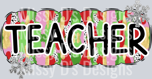TEACHER