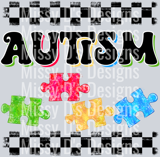 AUTISM PUZZLE