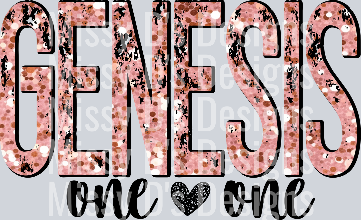 genesis one one