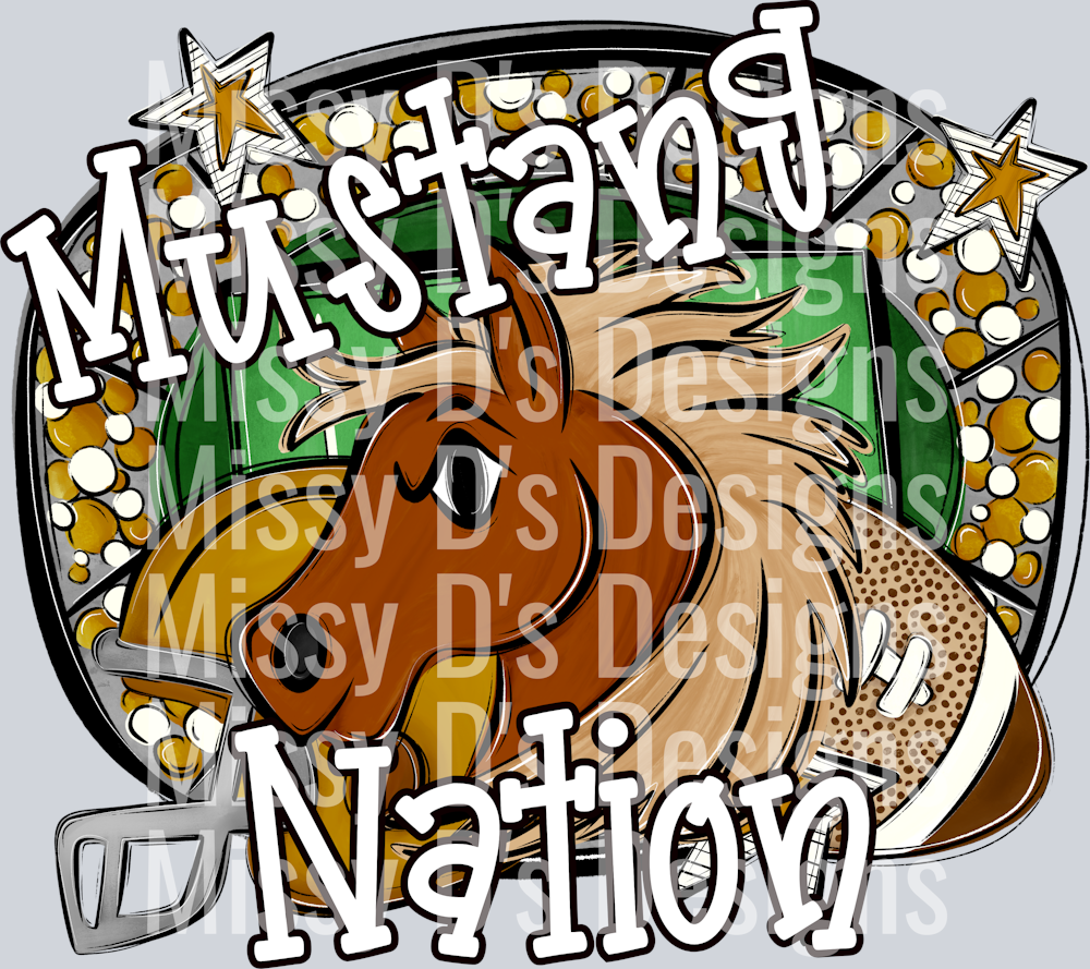 MUSTANG