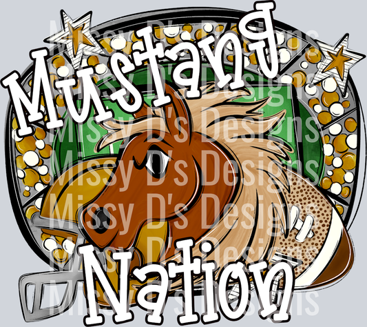 MUSTANG