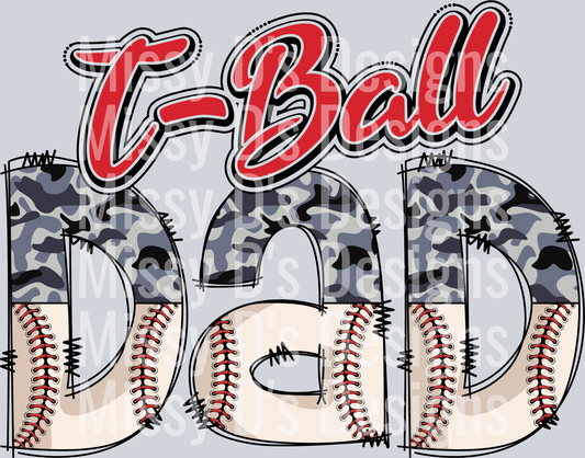 T-Ball Dad-01