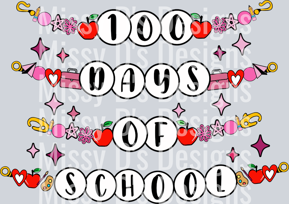 100 days