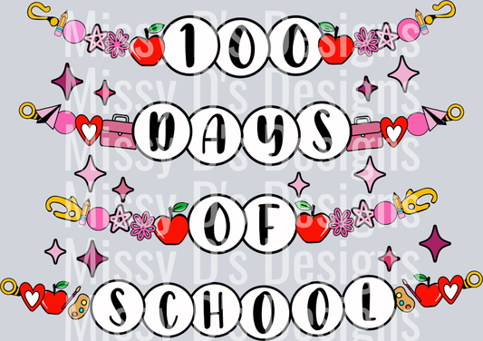 100 days