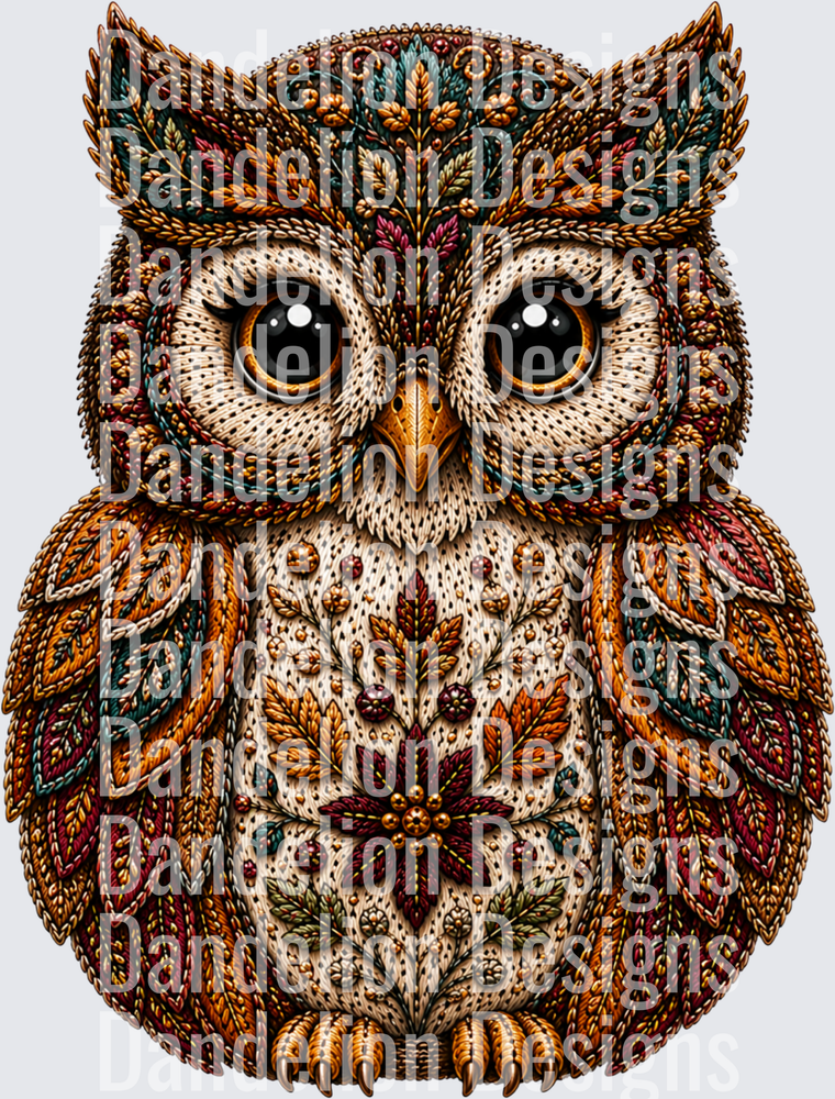 FALL OWL