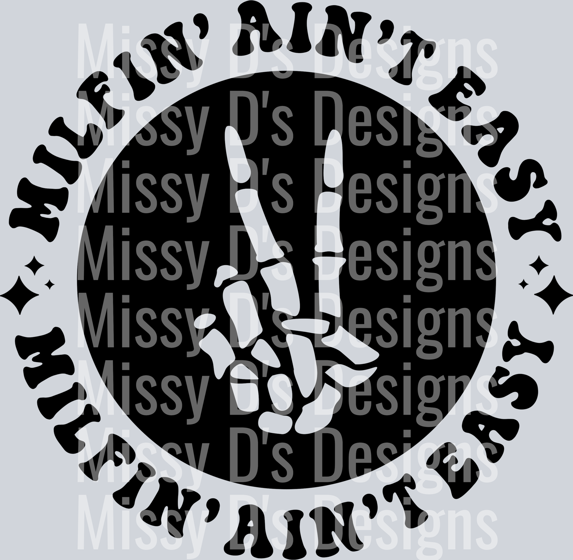 Milfin Aint Easy Pocket Design